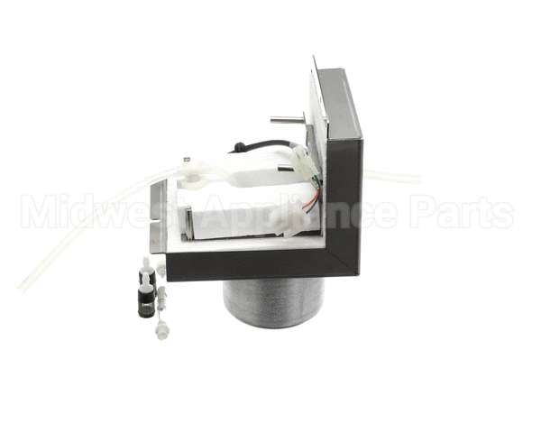 98035 Concordia Beverage Kit Mlk Pmp Retro Xpress