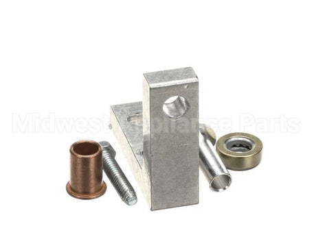 980479 TRUE Hinge Kit Btm Lh Im Ld Wire Hide/Cart