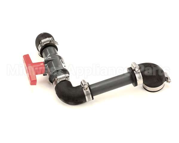 980559 Salvajor Pump Plumbing Assembly