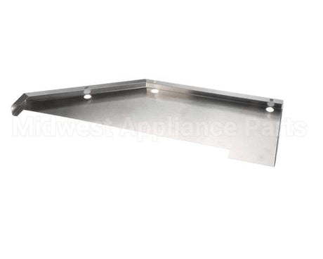 980638 TRUE Duct Top Rt, Sta/Stg/Str 1 F/H R/Pt Ss