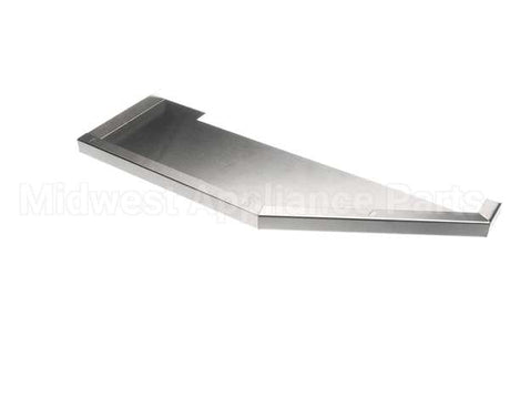 980638 TRUE Duct Top Rt, Sta/Stg/Str 1 F/H R/Pt Ss