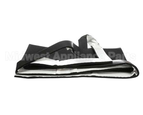 980815 TRUE Gasket, Foam Lid (Large) 1/4 Sc Black Pv