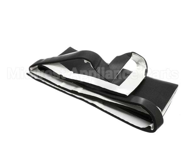 980815 TRUE Gasket, Foam Lid (Large) 1/4 Sc Black Pv