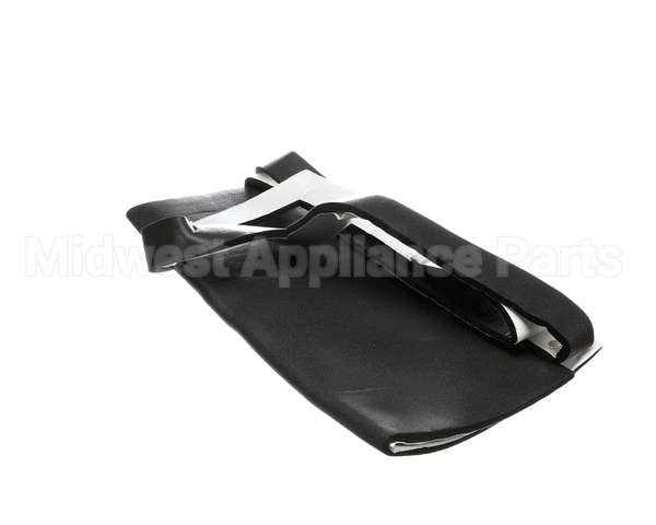 980815 TRUE Gasket, Foam Lid (Large) 1/4 Sc Black Pv