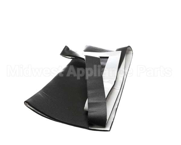 980815 TRUE Gasket, Foam Lid (Large) 1/4 Sc Black Pv