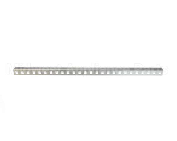 980848 TRUE Pilaster, Tank Side Univ Tray Slide Sta/