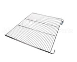 980858 TRUE Shelf, Str1 Chrome Wire