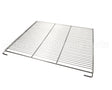 980863 TRUE Shelf, Str/A2/3 Chrome Plated
