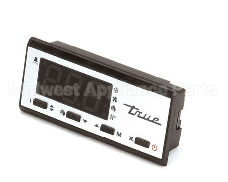 980992 TRUE Display, Lcd-5S-2Tm Blue Led Ss Brush