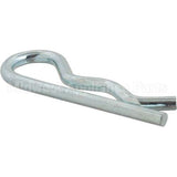 98106P Compatible Silver King Clip, Hairpin