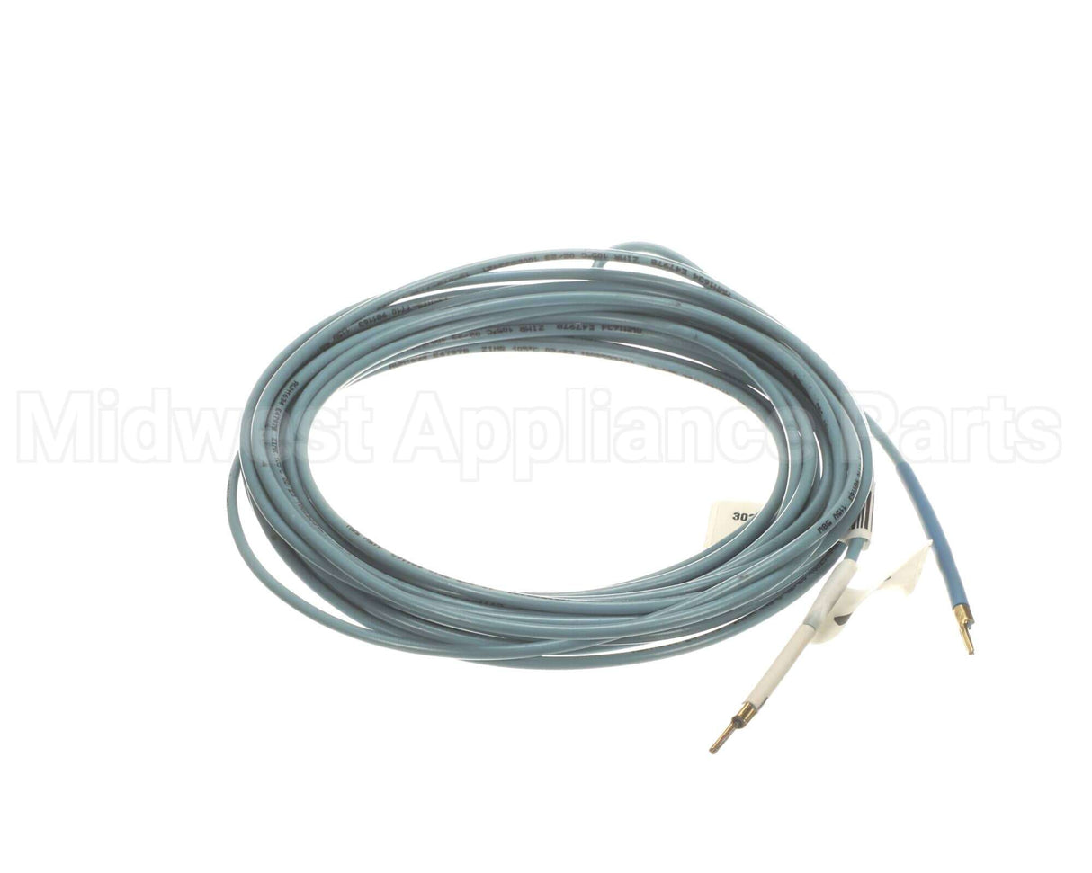 981163 TRUE Heater Wire, Pvc 204 115V 3.5/Ft 20 Blue