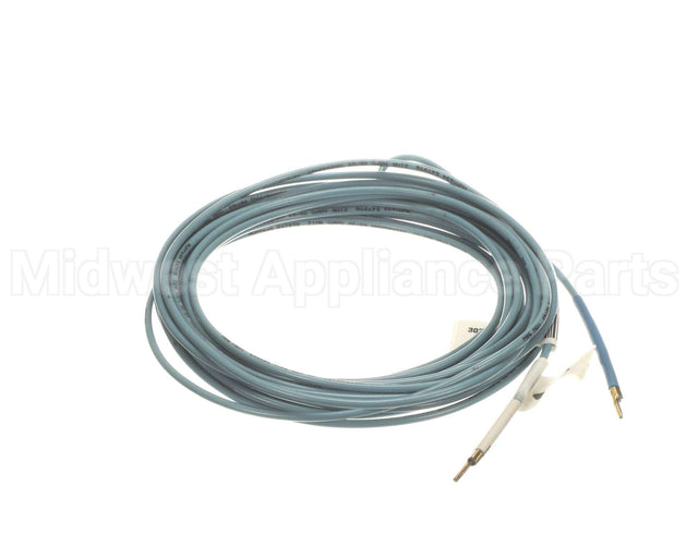 981163 TRUE Heater Wire, Pvc 204 115V 3.5/Ft 20 Blue
