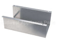 981525 TRUE Pan, Drain Evap Holder Stg1Dt Galv