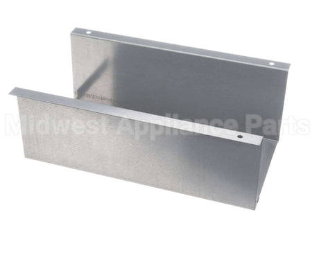 981525 TRUE Pan, Drain Evap Holder Stg1Dt Galv