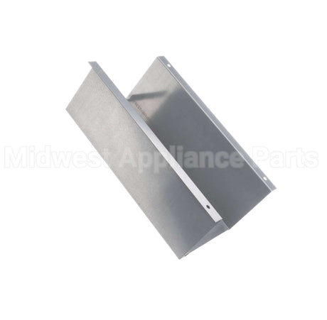 981525 TRUE Pan, Drain Evap Holder Stg1Dt Galv