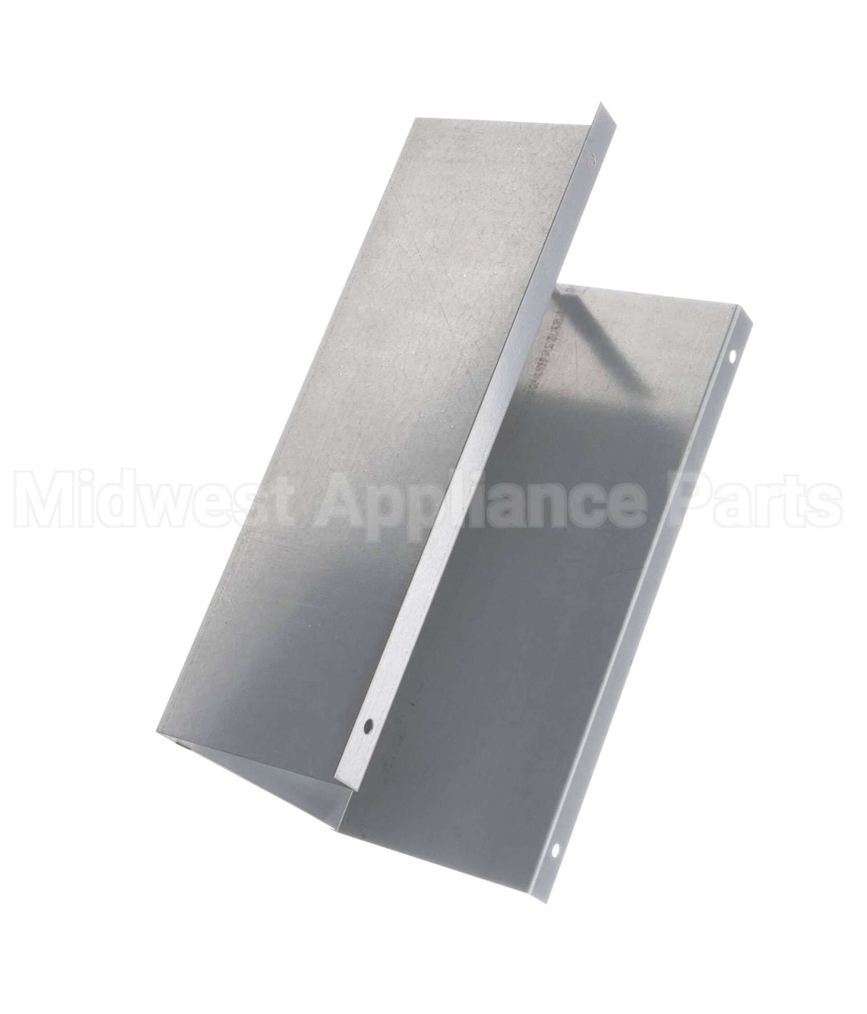 981525 TRUE Pan, Drain Evap Holder Stg1Dt Galv