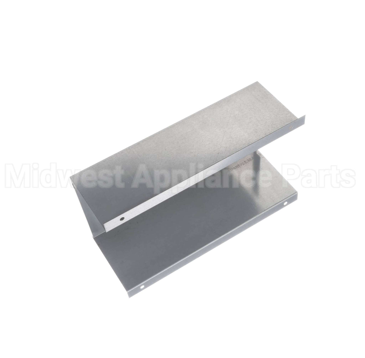 981525 TRUE Pan, Drain Evap Holder Stg1Dt Galv