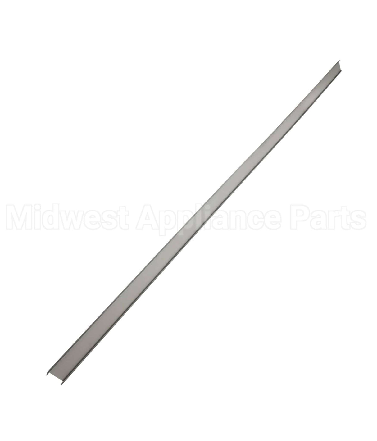 981585 TRUE Cover, Plastic Prefab Gray 58 11/16, Lt/