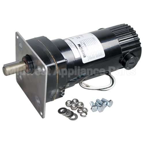 9821BS Compatible Globe Gear Motor - Chute