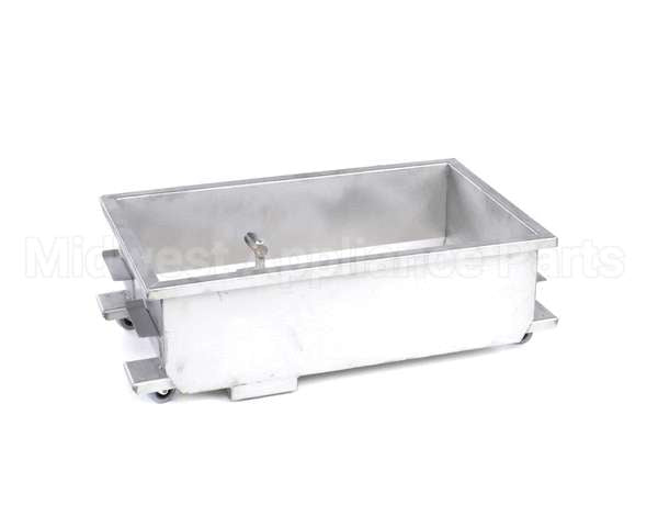 1068465SP Frymaster Pan Assembly, Filter W/Casters Fb