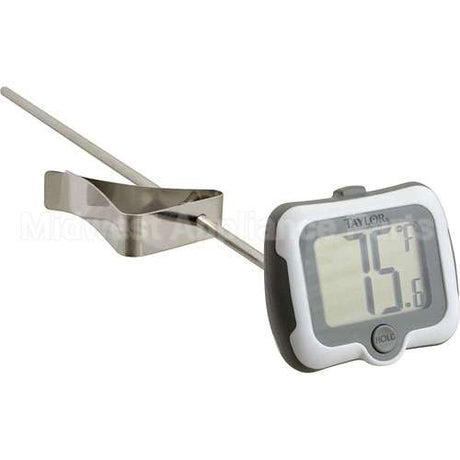 9839-15 Compatible Taylor Thermometer Thermometer, Digital, Candy/Fry