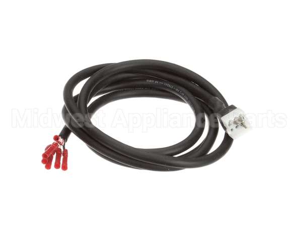 984045 TRUE Door Cord, 76, 600V 6 Pin Ultra Flex Cab