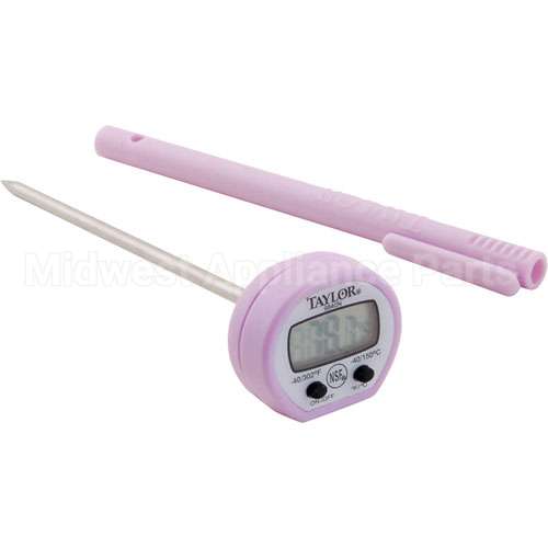 9840PRN Compatible Taylor Thermometer Thermometer, Digital, Allergen