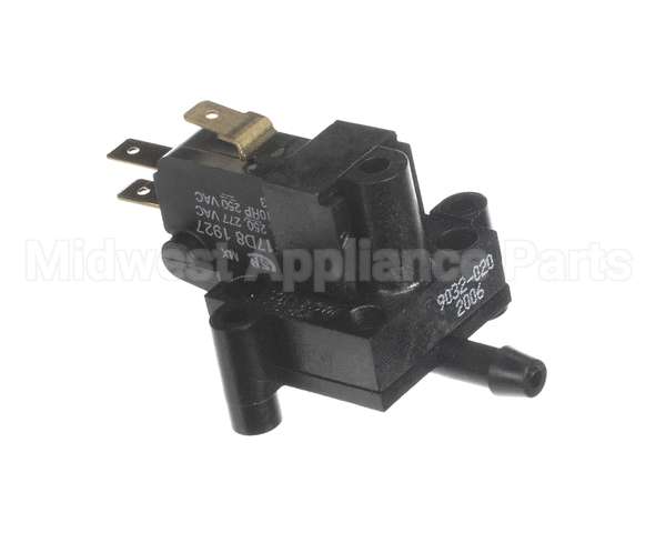 9845-1 Crown Steam Pressure Switch
