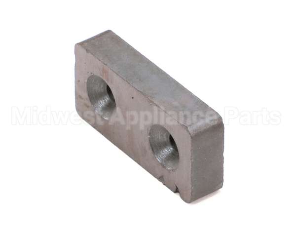985-1 Globe Magnet, Rectangular