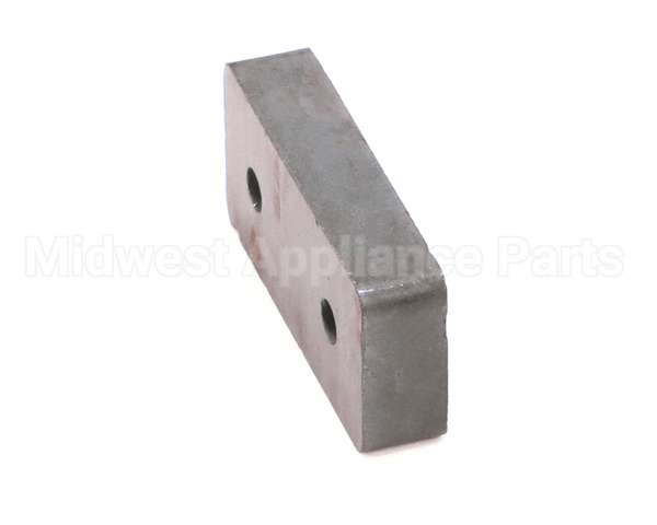 985-1 Globe Magnet, Rectangular
