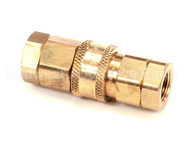 9850-2222 Dormont 3/8 Brass Quick Disconnect