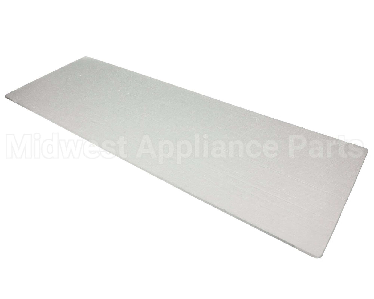 985781 TRUE Foam, 1# White Eps 3/8 X 18 1/2 X 53 13/