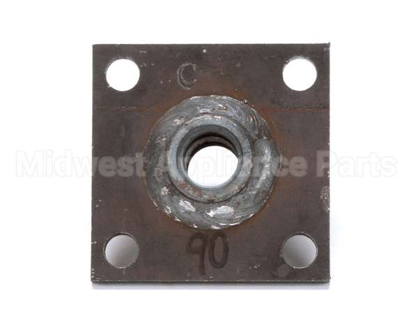 41943 Cleveland X,Plate Assembly,Mntg,Weldment Water