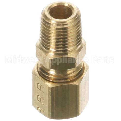 986123 Compatible Market Forge Male Connector