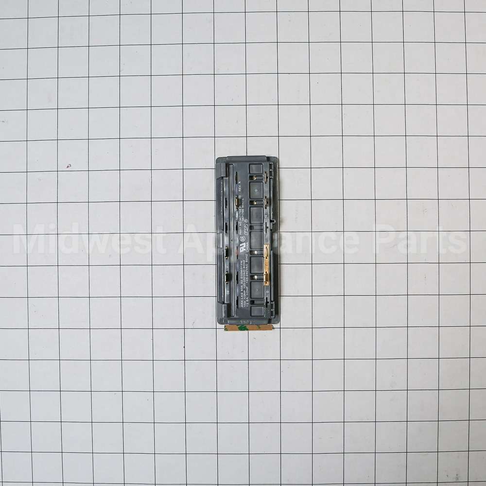 9871766 Whirlpool Switch Assy-Tt 4 Button