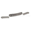 98734C Compatible Elkay Kit-Ez Front-Side Pushbars