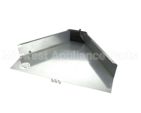 987513 TRUE Evaporator Drain Hsng Assembly Tuc-27F