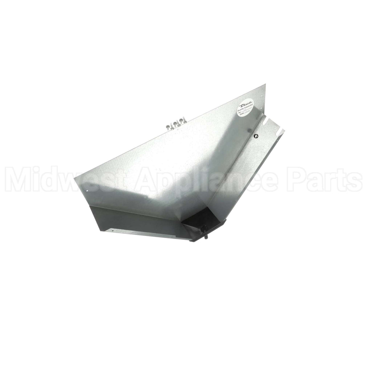 987513 TRUE Evaporator Drain Hsng Assembly Tuc-27F