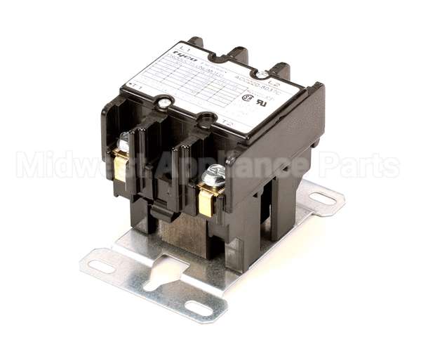 2E-37728 Wells Contactor 2P 240V 35A Res