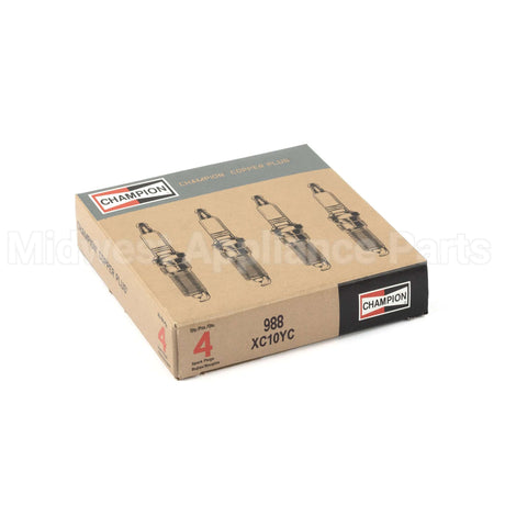 988 Champion Xc10Yc Spark Plug