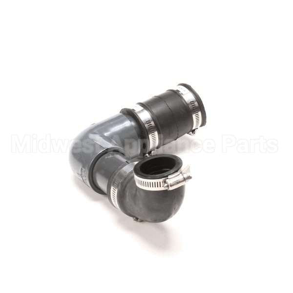 988026 Compatible Salvajor Pump Plumbing Assembly