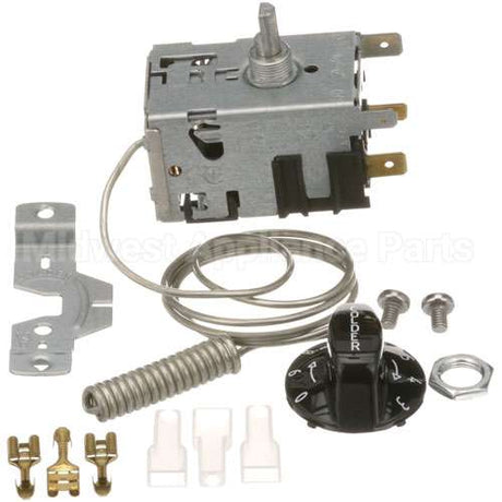 988271 Compatible TRUE Temperature Control W/ Di Al