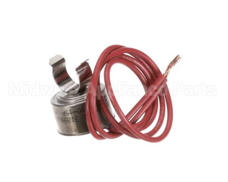 988906 TRUE Thermostat, 37T31, X22981A Open 110+/-5