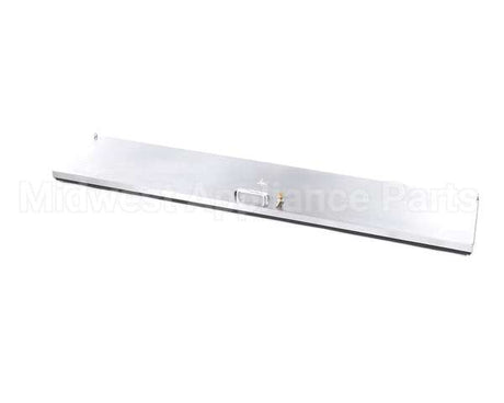 989341 TRUE Lid Assembly Tmc-58 Ss/Clr