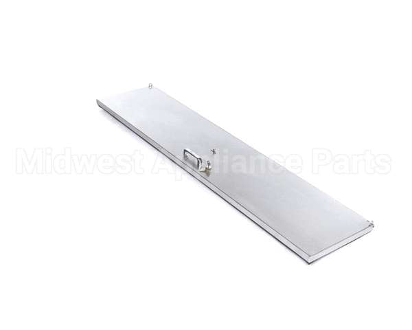 989341 TRUE Lid Assembly Tmc-58 Ss/Clr