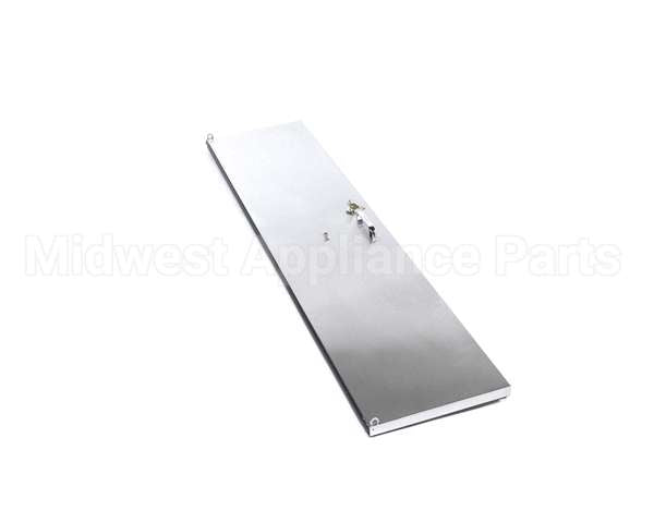 989341 TRUE Lid Assembly Tmc-58 Ss/Clr
