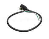 989734 TRUE Power Cord, 28 Nema 5-15P 14/3 Sjt