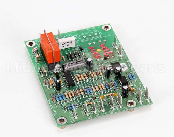 1063729 Frymaster Pcb Assembly,Thrmtn Extd Melt 24V