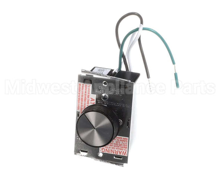 99-032 Mars Air Systems Switch Variable Speed W/O Off