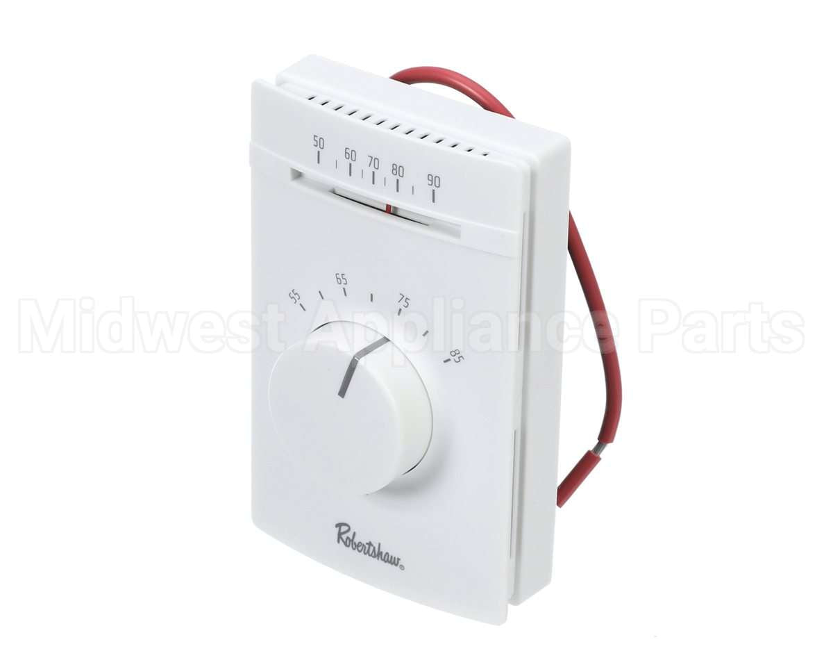 99-063 Mars Air Systems Thermostat, 801, Line Voltage, Up To 250